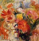 Pierre Auguste Renoir Canvas Paintings - Pierre Auguste Renoir